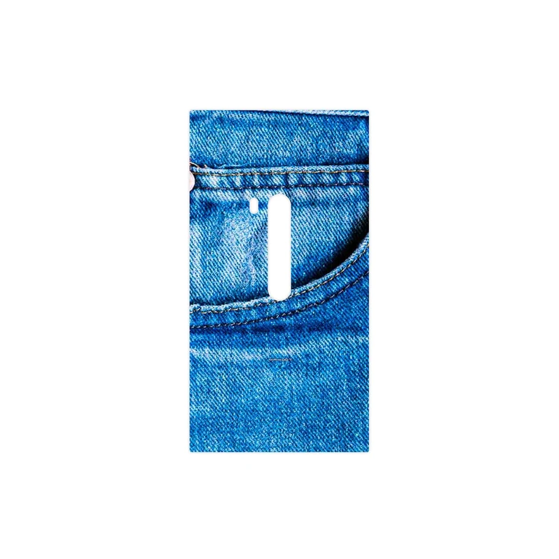 برچسب پوششی ماهوت مدل Fabric Texture 7 مناسب برای گوشی موبایل نوکیا Lumia 920