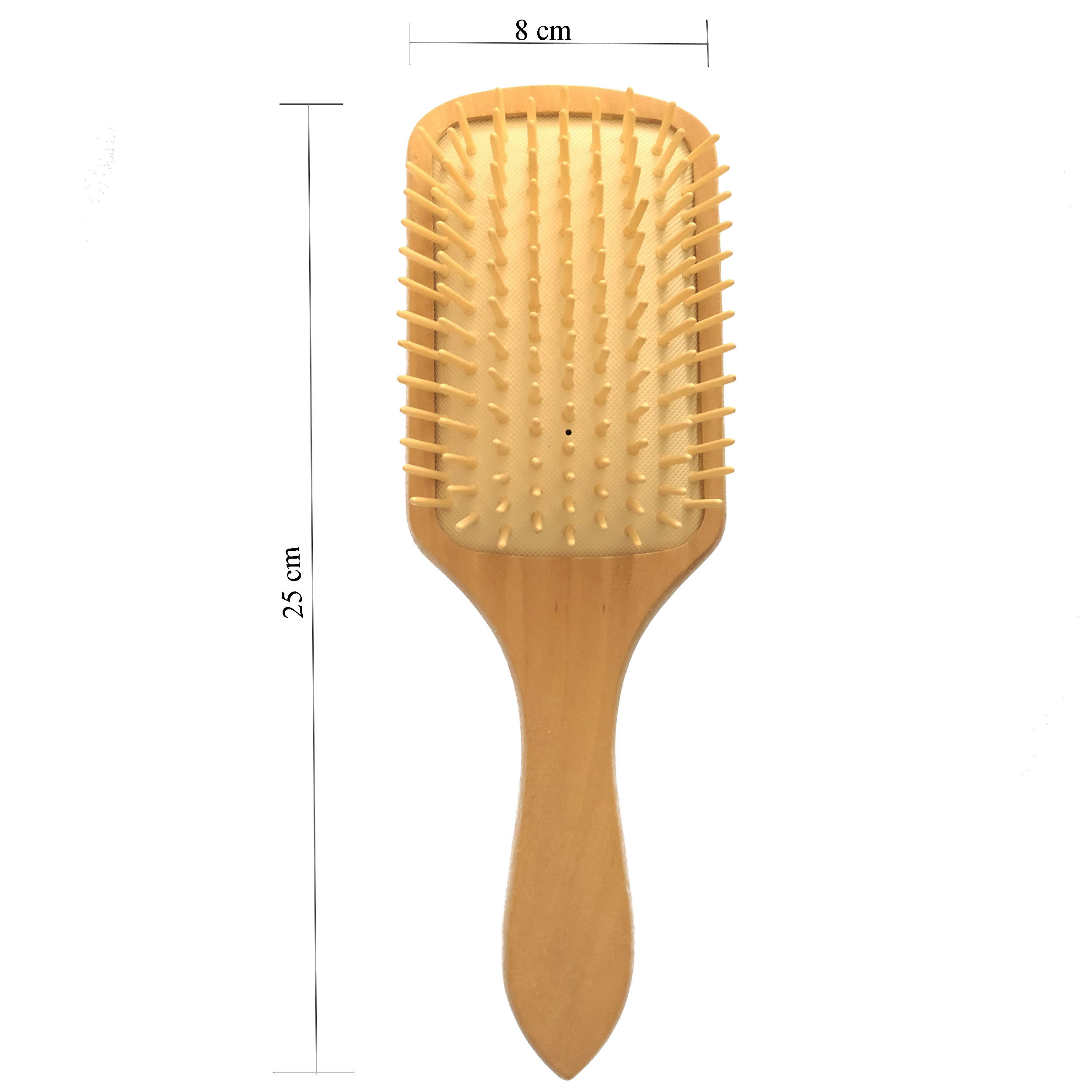 برس مو مدل چوبی کد FD45 برس مو مدل چوبی کد FD45
