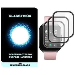 Glassthick NGL Nano Screen Protector For Xiaomi Mibro Color Pack of 3