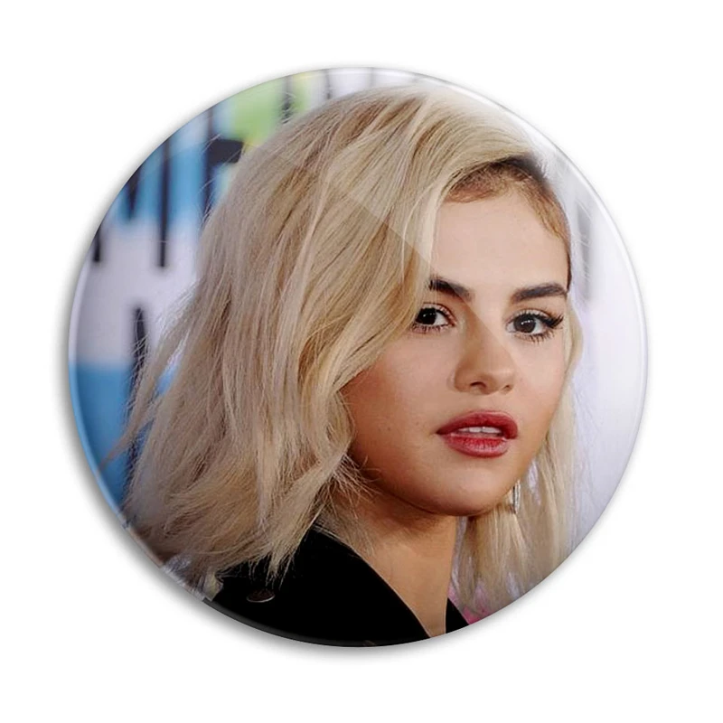 مگنت پرمانه طرح Selena Gomez کد pmag.28285