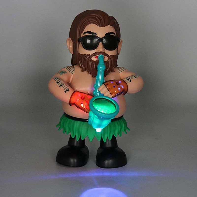 اسباب بازی مدل مرد شیپور زن کد YJ-3033