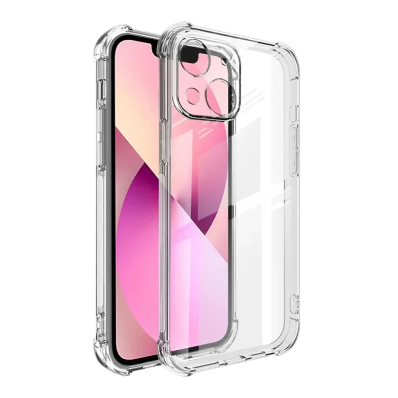 کاور مدل AIRBAG مناسب برای گوشی موبایل اپل iPhone 13