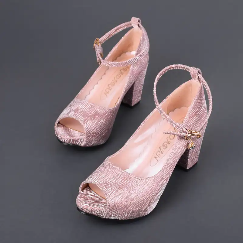 صندل زنانه مدل   برادران کد KLBS.2573