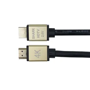کابل HDMI شارک مدل 4K v2.0 طول 5 متر