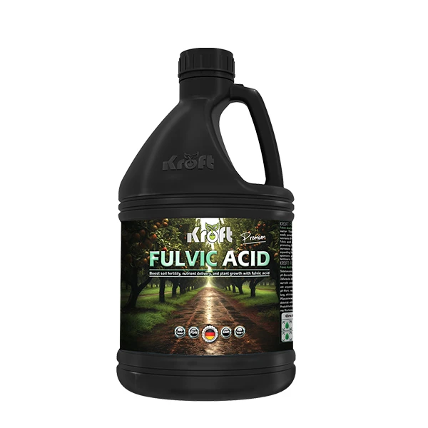 کود فولویک اسید کرافت مدل تقویتی حجم 5 لیتر