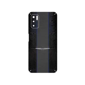 MAHOOT Chrysler Cover Sticker for Xiaomi Redmi Note 10 5G