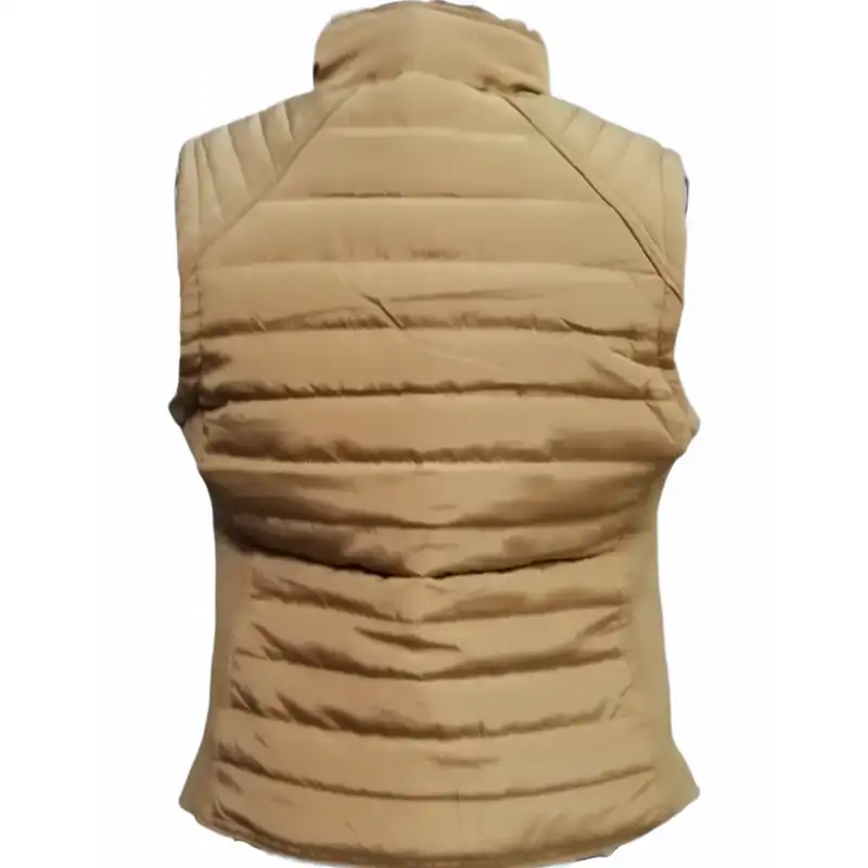 جلیقه زنانه هالستارک مدل خز