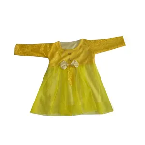 پیراهن دخترانه مدل 6290