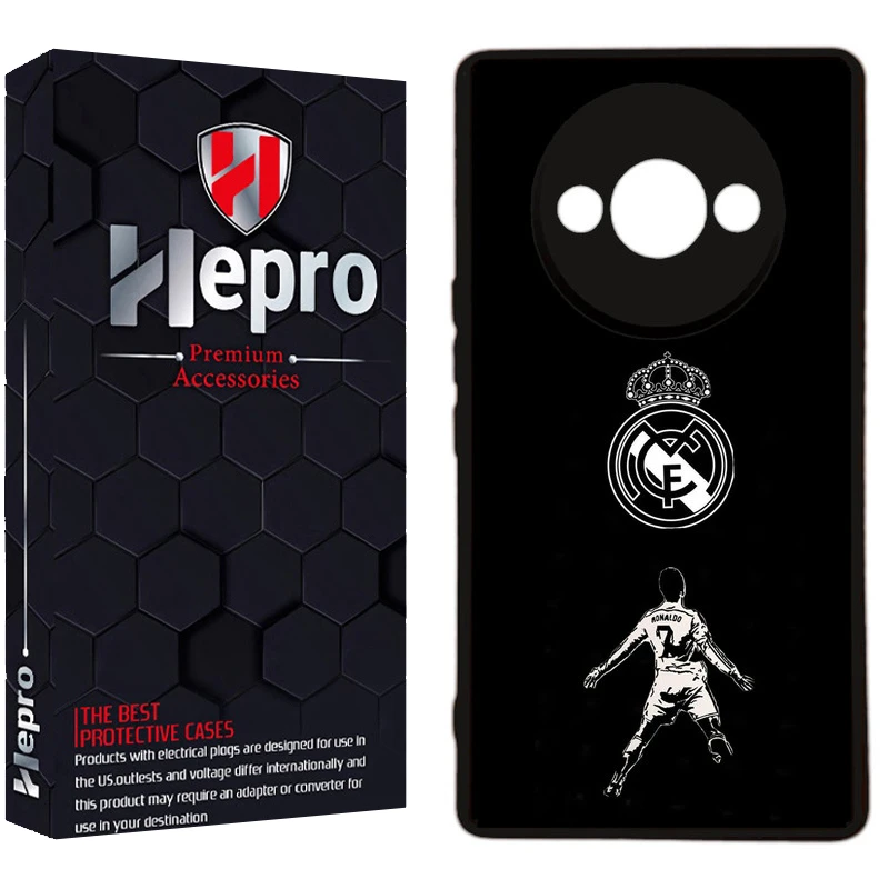 کاور هپرو طرح فانتزی مدل TPU مناسب برای گوشی موبایل شیائومی Redmi A3