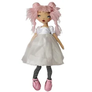 عروسک مدل فرشته ارتفاع ۳۲ سانتی متر