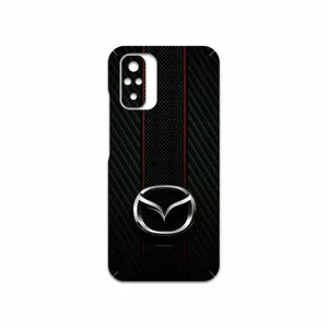 MAHOOT Mazda-Motor Cover Sticker for Xiaomi Redmi Note 10