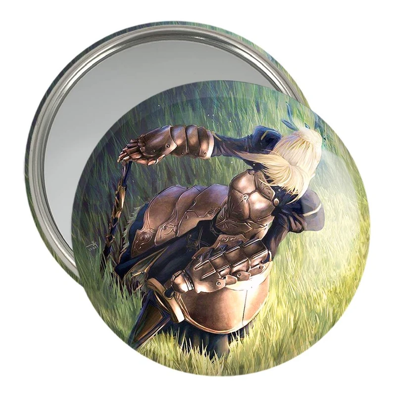 آینه جیبی خندالو مدل التر انیمه فیت استی نایت کد 22824