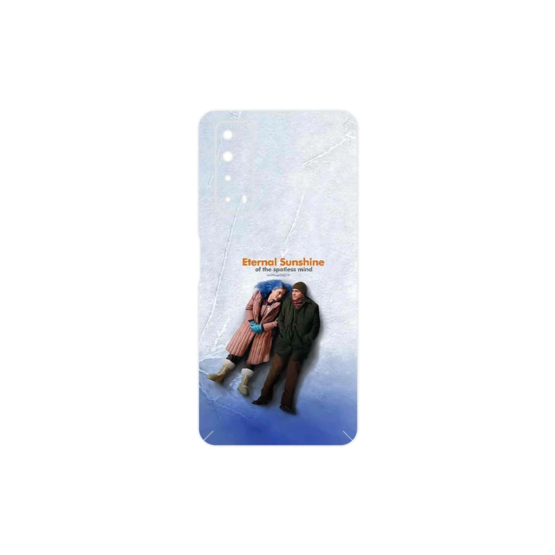 برچسب پوششی ماهوت مدل Eternal Sunshine of the Spotless Mind مناسب برای گوشی موبایل هوآوی Y7a