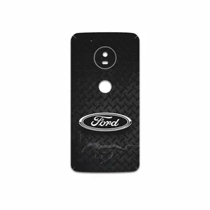 MAHOOT Ford Motor Cover Sticker for Motorola Moto G5