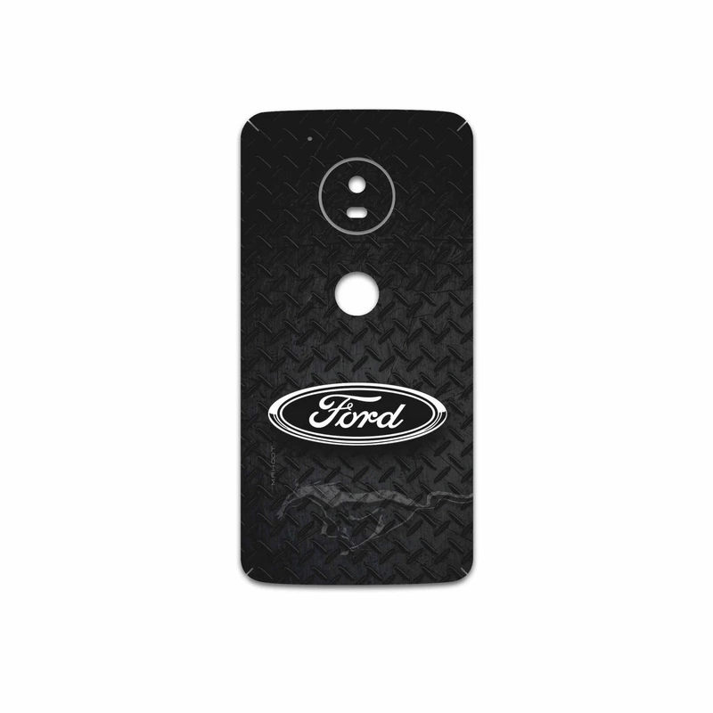 برچسب پوششی ماهوت مدل Ford Motor مناسب برای گوشی موبایل موتورولا Moto G5