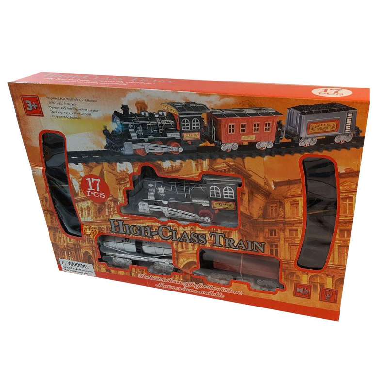 قطار بازی آونر مدل HIGH CLASS TRAIN کد 98923