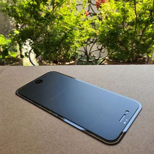 محافظ صفحه نمایش حریم شخصی مدل MT-90 مناسب برای گوشی موبایل اپل iphone 8
