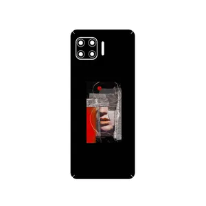MAHOOT Collage of Mouth Cover Sticker for Motorola Moto G 5G Plus