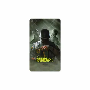 MAHOOT Rainbow-Six-Game Cover Sticker for Samsung Galaxy Tab A 8.0 2019 T290
