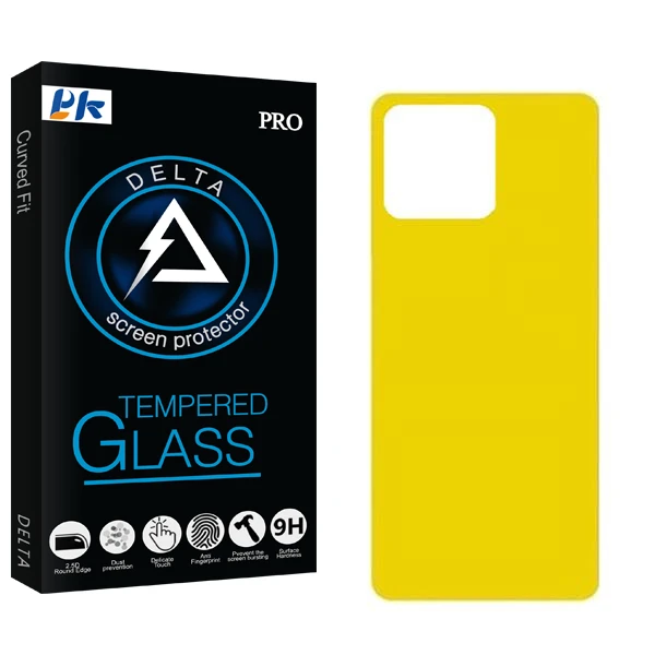 محافظ پشت گوشی پی کی مدل Delta مناسب برای گوشی موبایل شیائومی Mi 11 Lite 4G