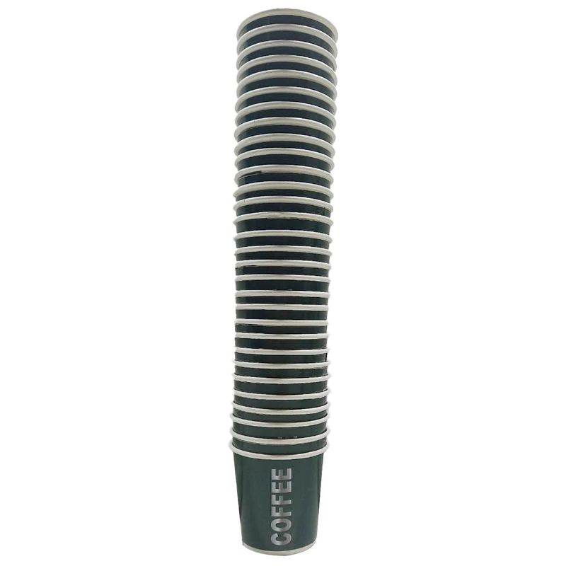 لیوان یکبار مصرف مدل دربدار 120 سی سی بسته 30 عددی کد CG