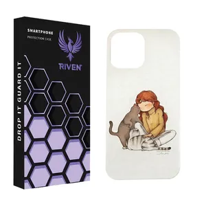 RIVEN RI2-7 Case For Apple iphone 14 Pro Max