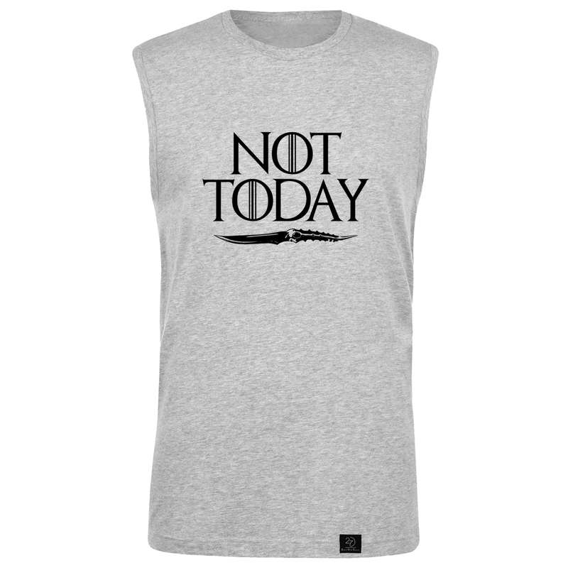 تاپ مردانه 27 مدل  NOT TODAY کد WN712