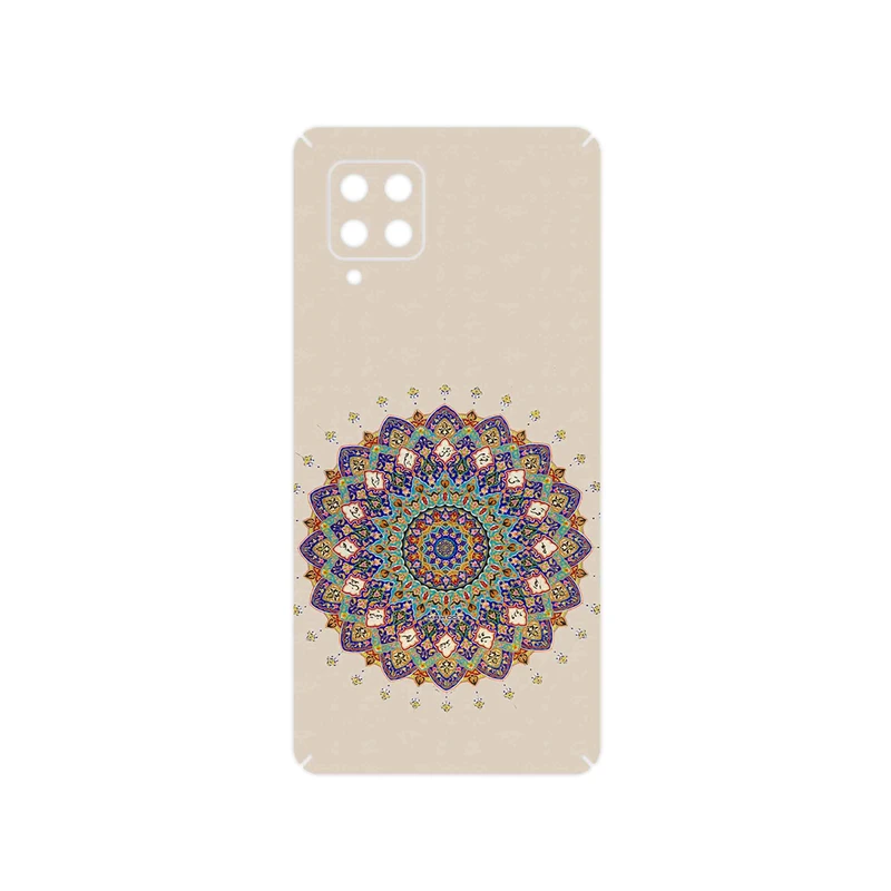 برچسب پوششی ماهوت مدل Art of Illumination 5 مناسب برای گوشی موبایل سامسونگ Galaxy A42