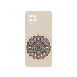 MAHOOT Art of Illumination 5 Cover Sticker for Samsung Galaxy A42