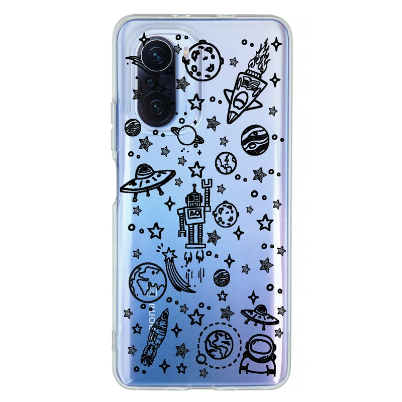 کاور مگافون کد C24-B مناسب برای گوشی موبایل شیائومی Redmi K40 / K40 Pro