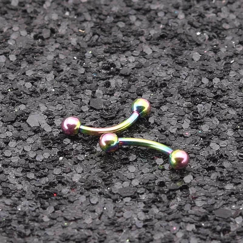 پیرسینگ ابرو زنانه پایتخت مدل PS787