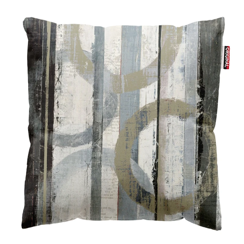 کوسن پاد آفرین مدل مینیمال مدرن کد PK403160 سایز 40*40 سانتی متر