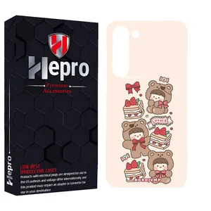 HEPRO MC Cover for Samsung Galaxy S23 PLUS