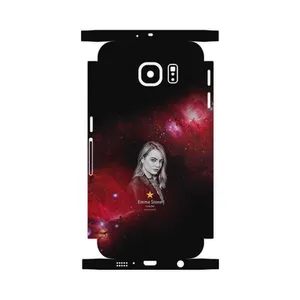 MAHOOT Emma Stone-FullSkin Cover Sticker for Samsung Galaxy S6 Edge