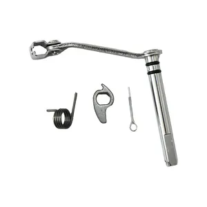 اهرم کلاچ موتور سیکلت ایکس تری مدلX3053 مناسب برای هوندا 125 مجموعه 4 عددی