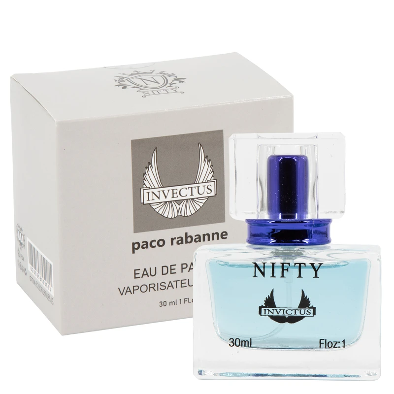 ادو پرفیوم مردانه نیفتی مدل اینوکتوس با رایحه خنک حجم 30 میلی لیتر