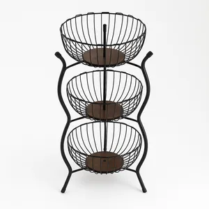 سبد سیب زمینی و پیاز مدل پریمیوم