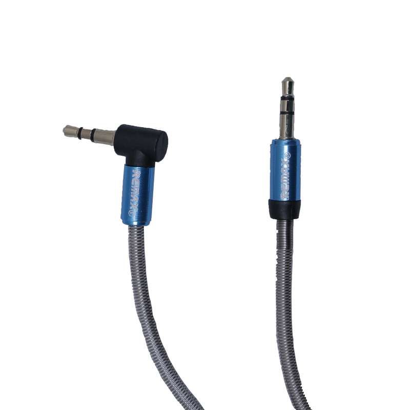 کابل AUX ریمکس مدل P22A کد T-071 طول 1 متر