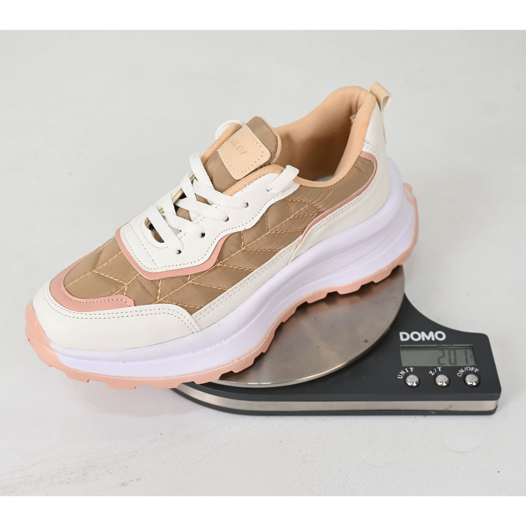 کفش پیاده روی زنانه کفش سعیدی مدل 283SK