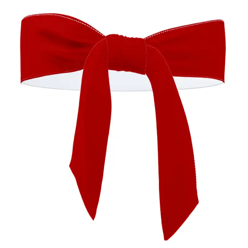 هدبند ورزشی آی تمر مدل منچستر یونایتد کد 49