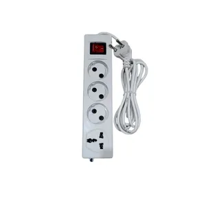 چندراهی برق مدل کلیددار کد KH8066.AM.2.8M