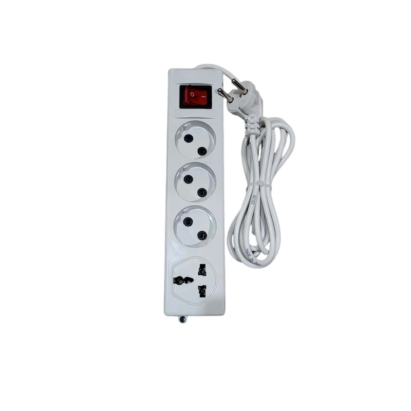 چندراهی برق مدل کلیددار کد KH8066.AM.2.8M