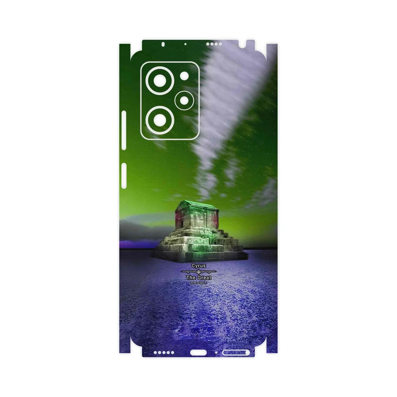 برچسب پوششی ماهوت مدل Tomb of Cyrus the Great-FullSkin مناسب برای گوشی موبایل شیائومی Poco X5 Pro