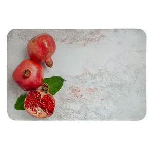 پادری طرح انار کد 9379 سایز 40x60 سانتی متر