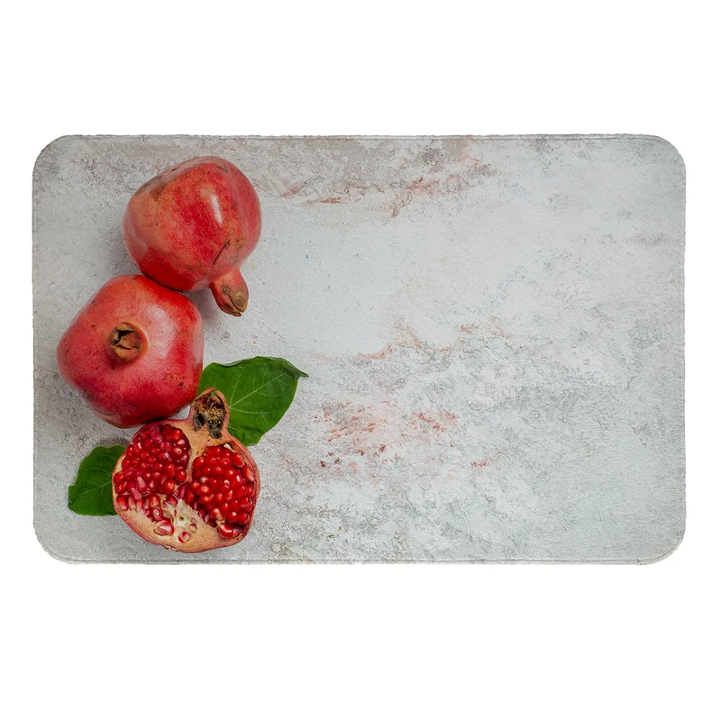 پادری طرح انار کد 9379 سایز 40x60 سانتی متر