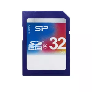 کارت حافظه SDHC مدل سیلیکون کلاس 4 استاندارد Each  سرعت 120MBps ظرفیت 32 گیگابایت