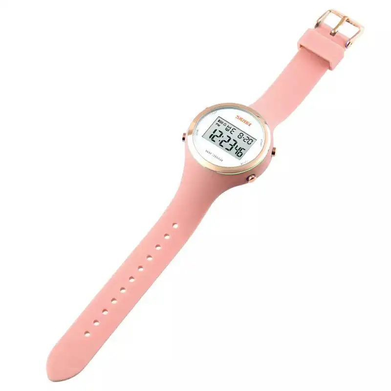 ساعت مچی دیجیتال زنانه اسکمی مدل 1720pk