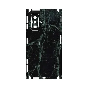 MAHOOT Graphite_Green_Marble-FullSkin Cover Sticker for Xiaomi Redmi K50 Gaming
