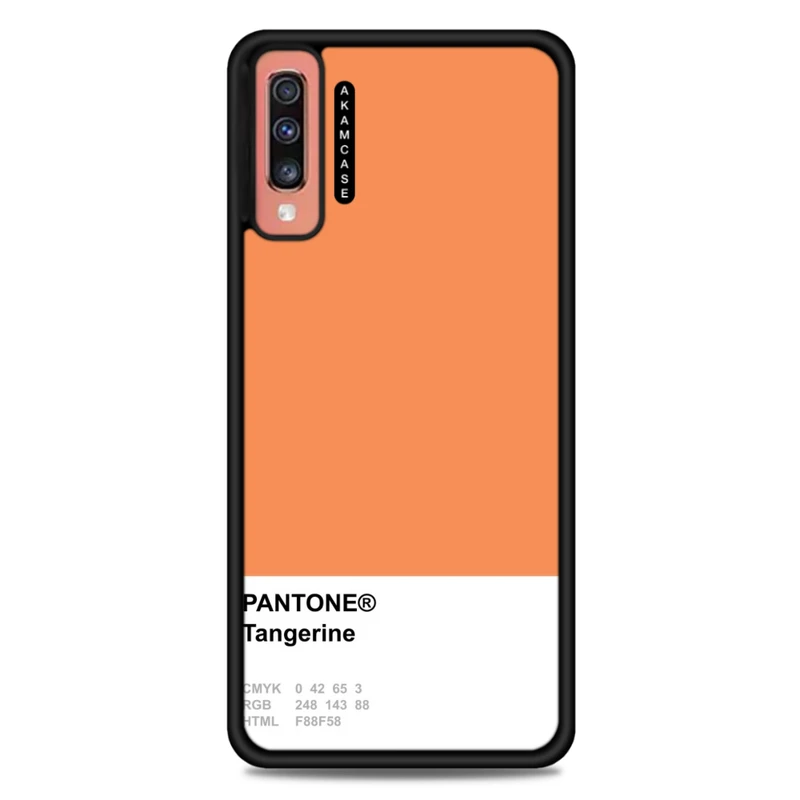 کاور آکام مدل AMC-WSGA70-PANTONE-11 مناسب برای گوشی موبایل سامسونگ Galaxy A70