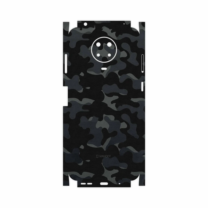 برچسب پوششی ماهوت مدل Night-Army-FullSkin مناسب برای گوشی موبایل نوکیا G20